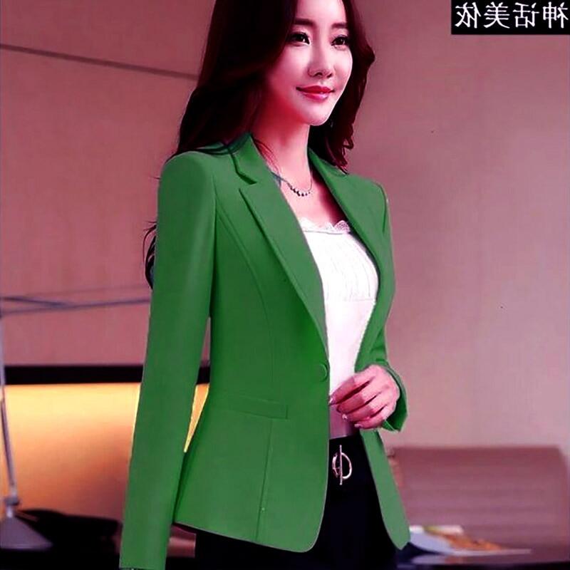 Áo Blazer Nữ 2022 Áo Blazer Trang Trọng Áo Khoác Công Sở Nữ Áo Khoác Có Túi Áo Khoác Blazer Nữ Dáng Ôm Áo Khoác Nữ Áo Blazer Nữ