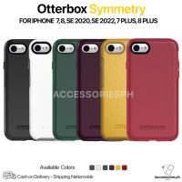 Otterbox Symmetry for iPhone 7 8 SE 2020 SE 2022 7 Plus 8 Plus Phone Case
