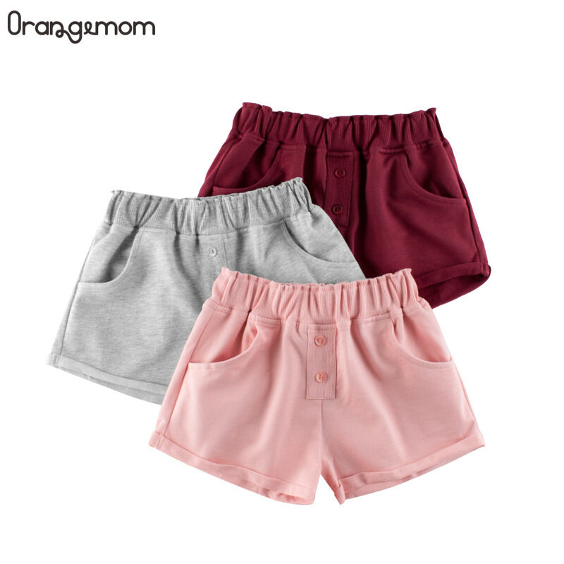 Buy girls shorts online Clearance