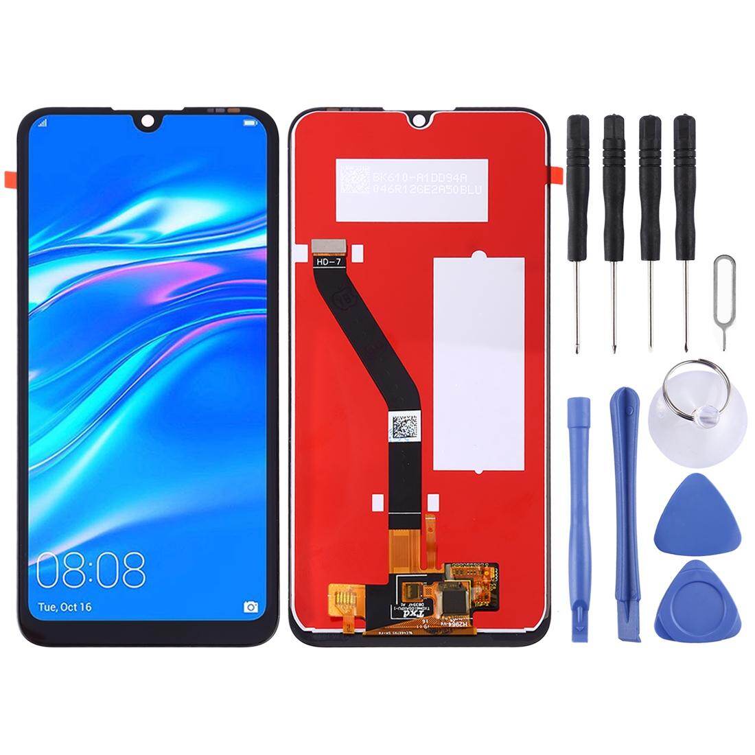 Màn hình LCD OEM cho Huawei Y7 Pro với lắp ráp hoàn chỉnh số hóa