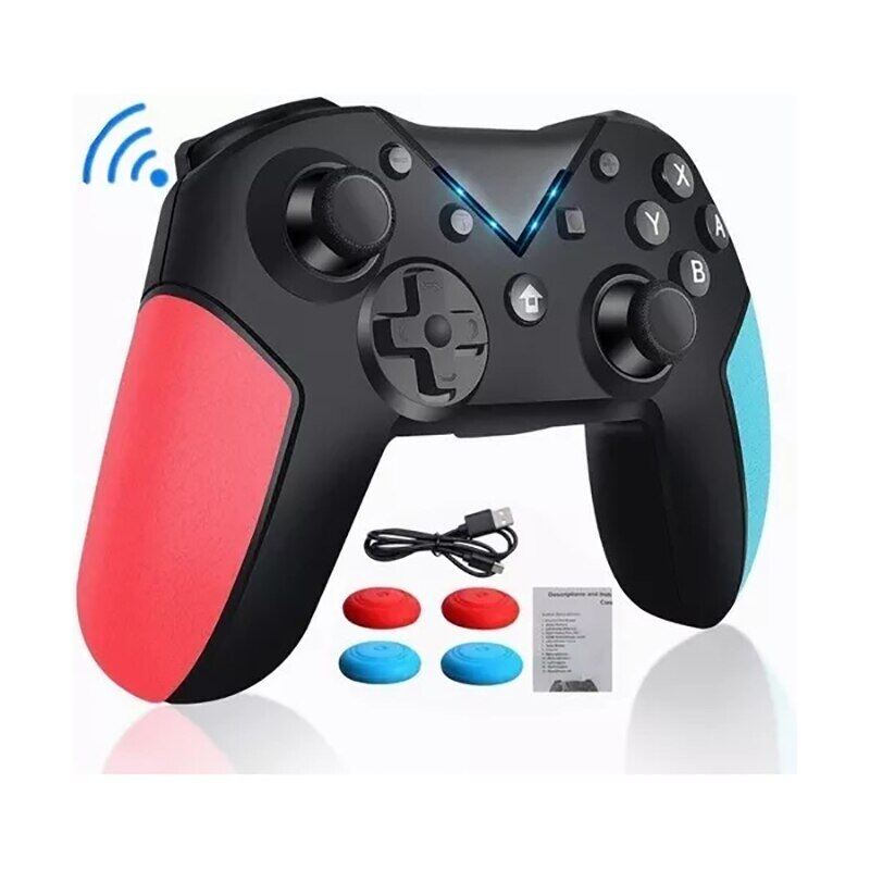 J60EX Gamepad Joystick Controller For Nintendo switch manejar pc ordenador android juegos