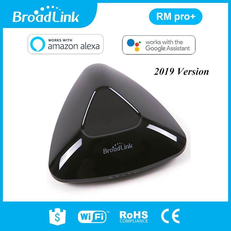 Burstore บ้านอัจฉริยะ WIFI + IR + RF ควบคุมระยะไกลสำหรับ BroadLink RM Pro Android IOS Ultra สัญญาณ Strength และความคุ้มครอง 360 องศา Burstore บ้านอัจฉริยะ WIFI + IR + RF ควบคุมระยะไกลสำหรับ BroadLink RM Pro Android IOS Ultra สัญญาณ Strength และความคุ้มครอง 360 องศา