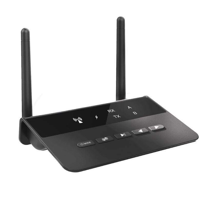 Bộ thu phát bluetooth 5.0, bộ chuyển đổi âm thanh aptx không dây csr, rca aux 3.5mm aptx ll độ trễ thấp