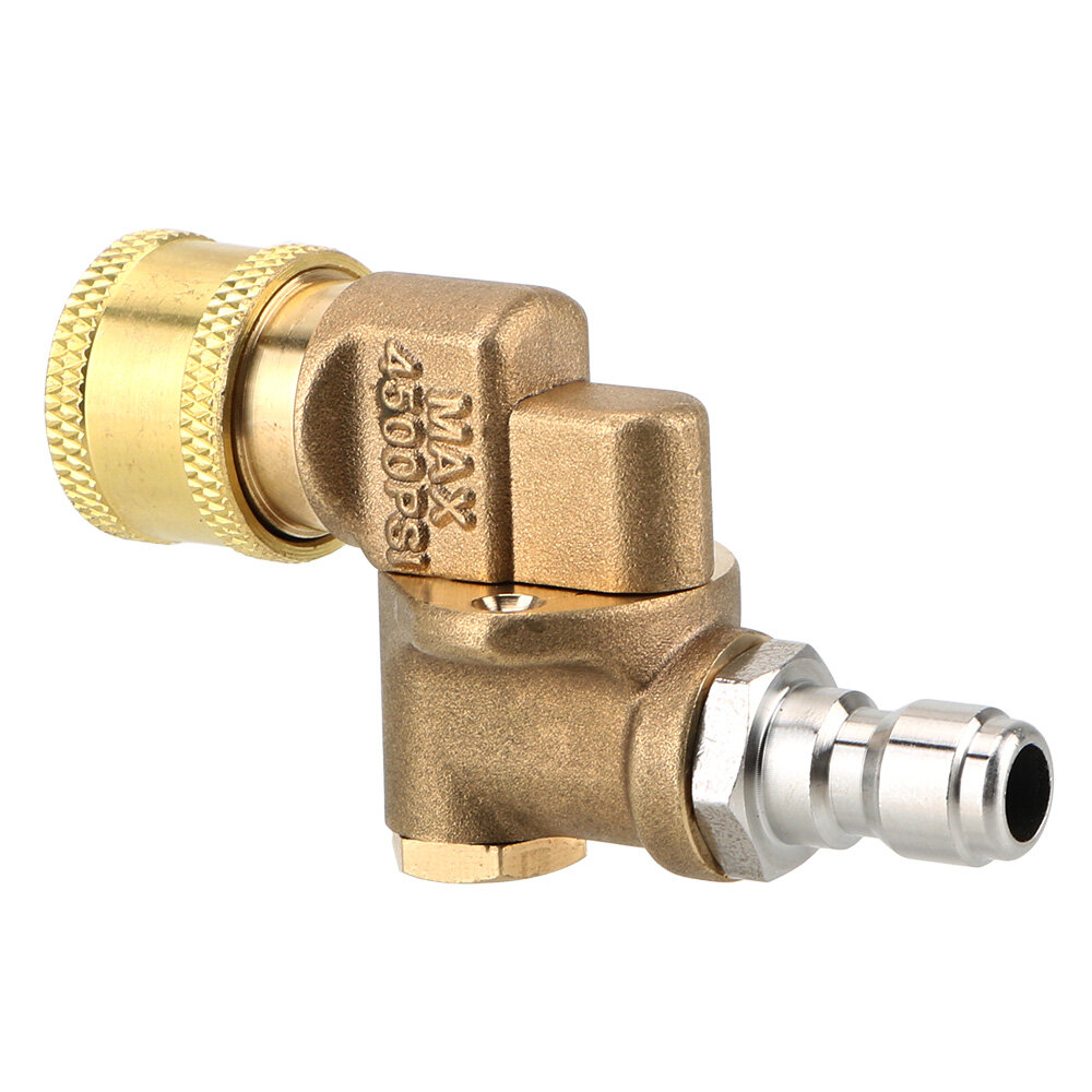 Phụ Kiện Máy Rửa Áp Suất Xe Hơi Vòi Phun Turbo Cho Đầu Nối Nhanh Khớp Nối Xoay Máy Phun Sương Cho Công Cụ Nước Áp Lực Cao