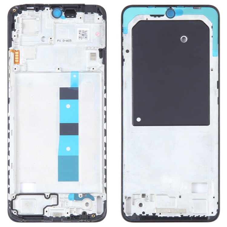 Cho Xiaomi Redmi Note 12 4G chính hãng Ốp mặt trước khung LCD tấm vát cạnh