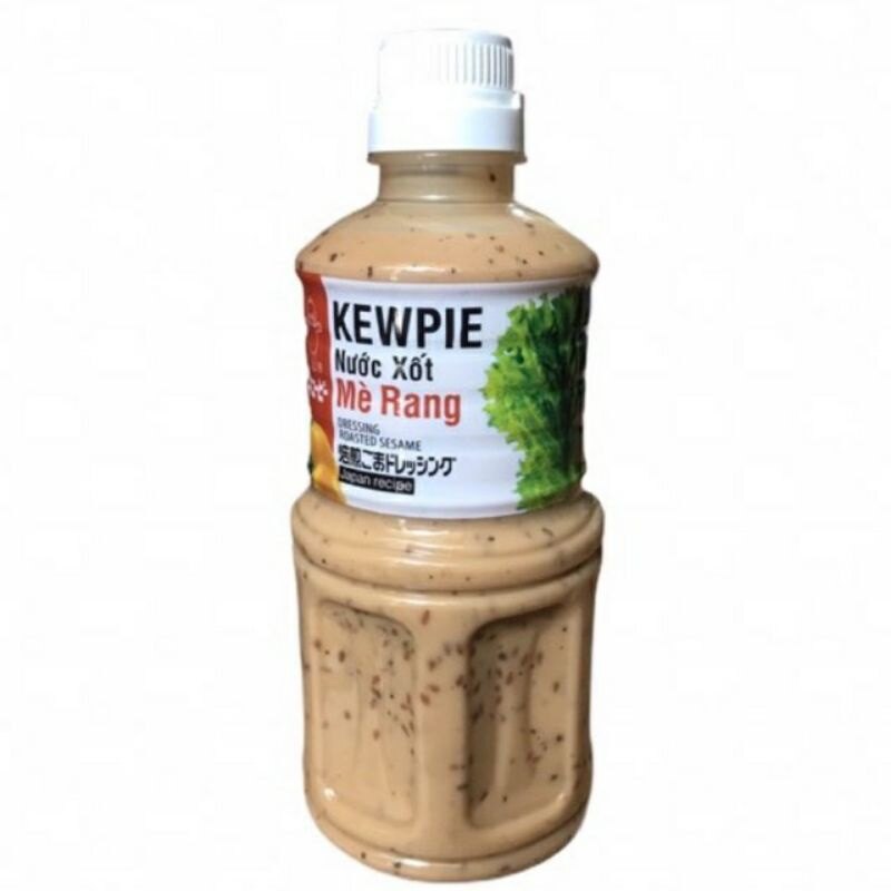 Nước sốt mè rang kewpie 500ml