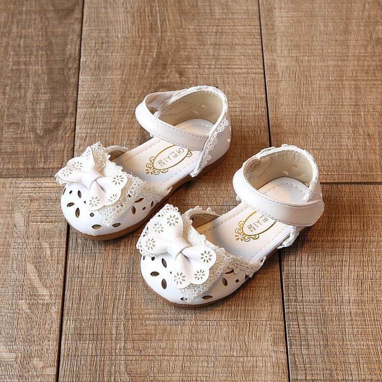 infant girl sandals size 1