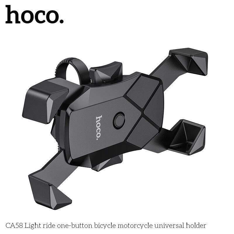 Kẹp điện thoại xe máy xe đạp hoco ca58