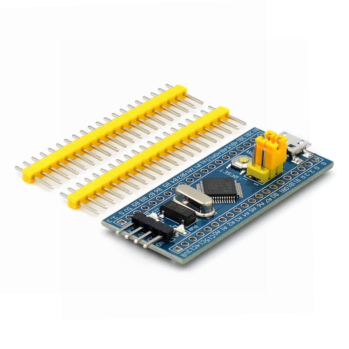 Mô-đun bảng phát triển hệ thống tối thiểu stm32 arm stm32f103c8t6/stm32f103c6t6/stm32f030c8t6 cho arduino