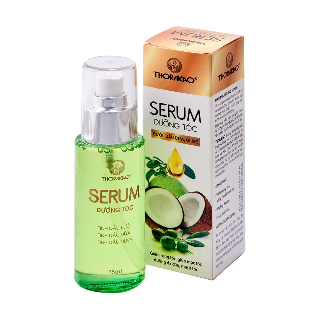 Serum Dưỡng Tóc
