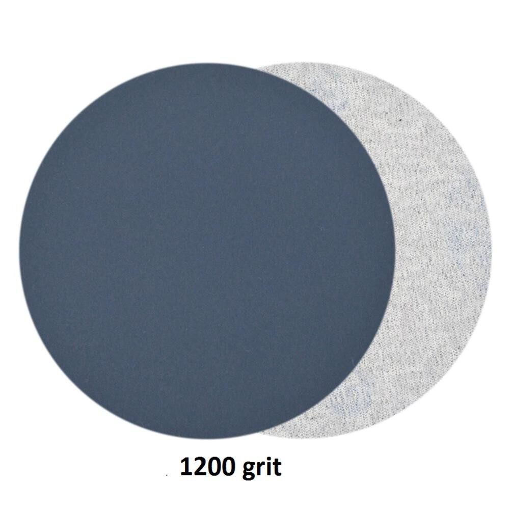 30 Đĩa Chà Nhám, 800 1000 1200 1500 2000 3000 Grit Hook & Vòng Sanding Đĩa