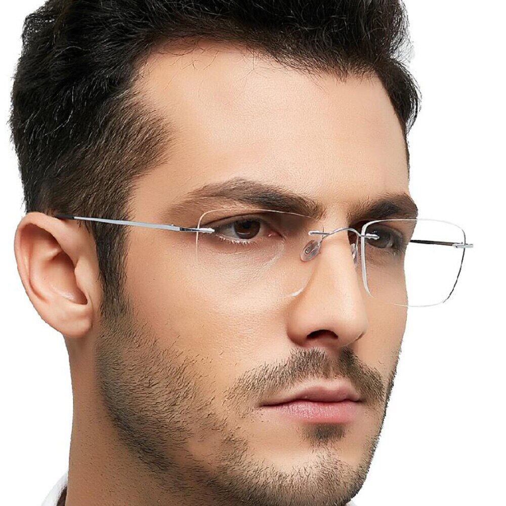 best rimless eyeglass frames