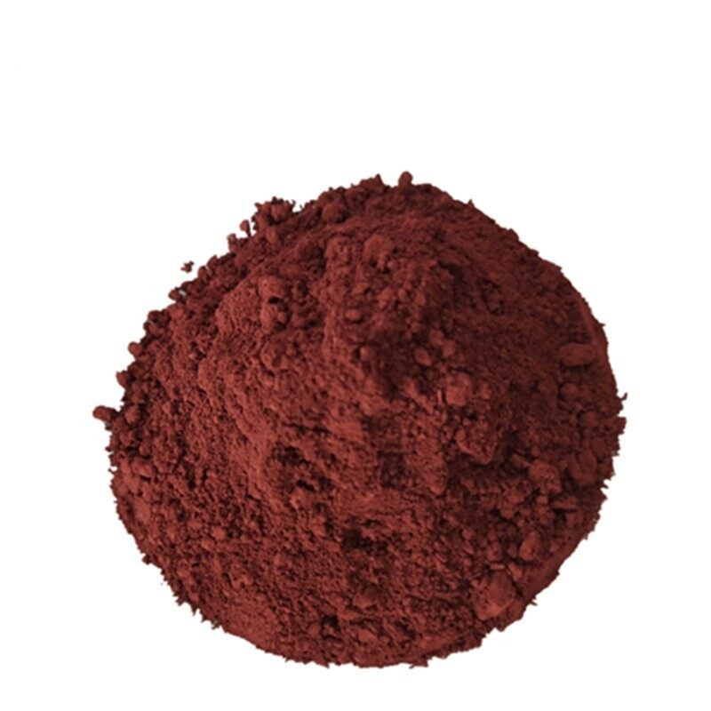 Bột Oxit Sắt 100G Fe2O3 Độ Tinh Khiết Cao Siêu Mịn Được Sử Dụng Rộng Rãi Thương Hiệu Mới