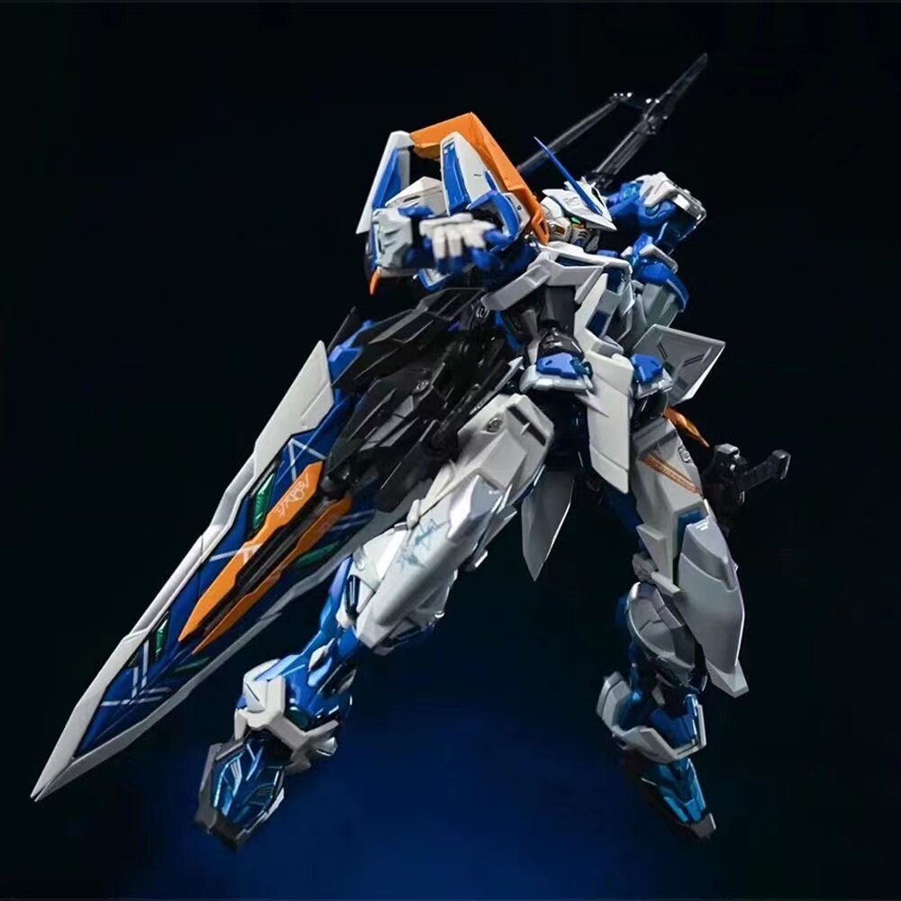 Mô hình gμndam gaogao not bandai hg 57 astray gọng màu xanh second l 1/144 free mô hình lắp ráp tượng mô hình đồ chơi mô hình nhân vật và barbatos sưu tầm