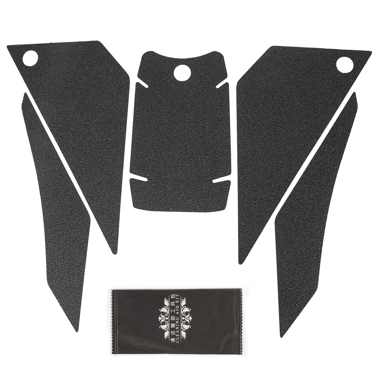 Ultrasupplier 390adv Xe Tăng Đầu Gối Grip Lực Kéo Side Decals Xe Máy chống trượt Tank Pad Dán Cho Kt