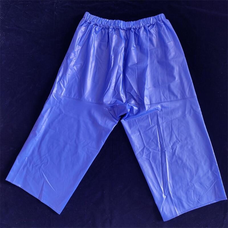 Mềm PVC Tã quần short leakproof không kiểm soát quần short cho người già