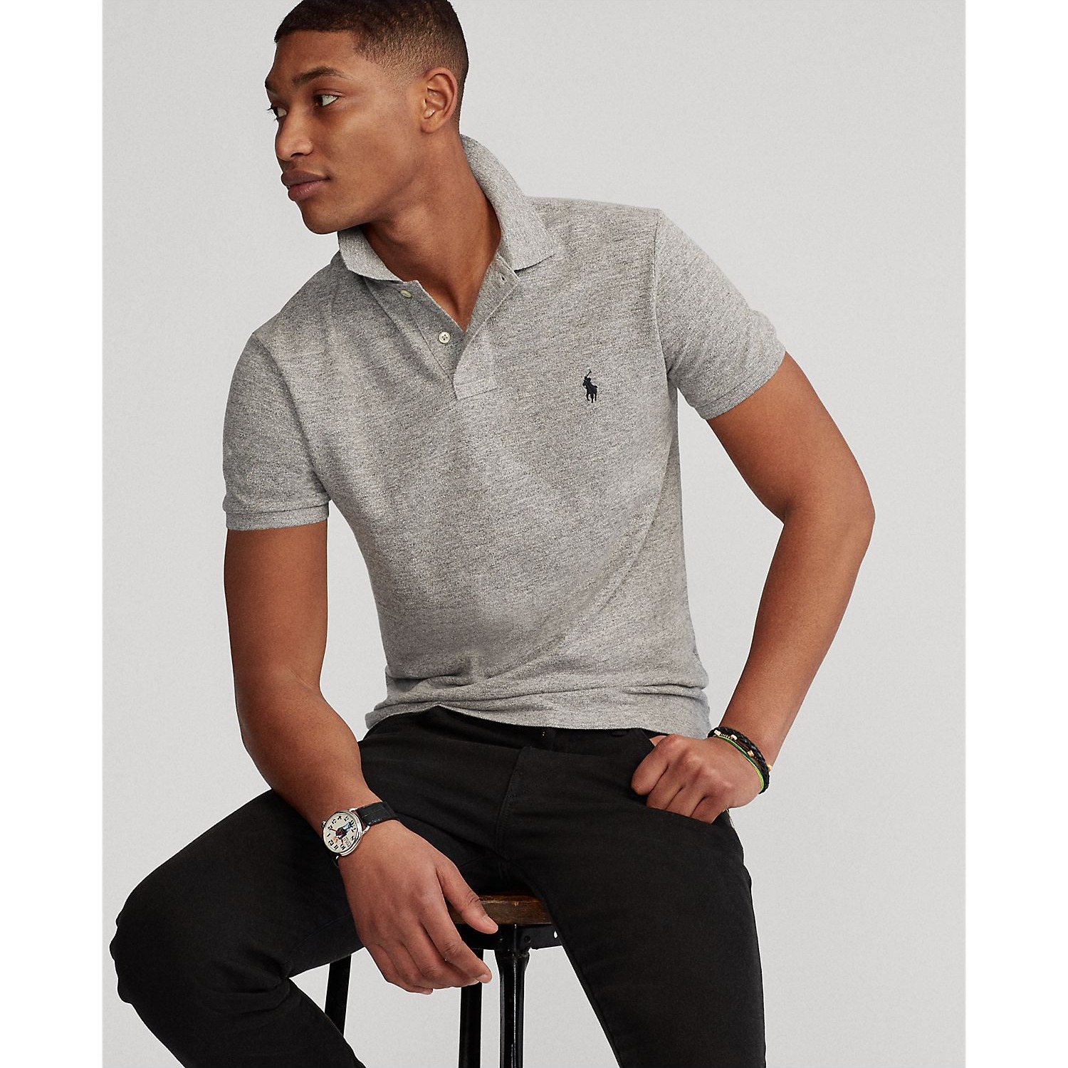 cheap polo tee