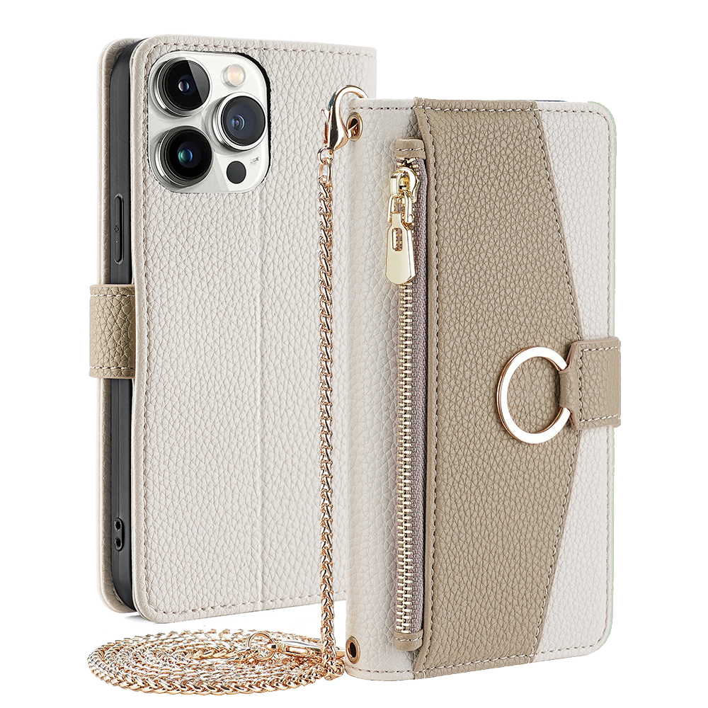Handyhülle Mit Kartenfach Für Iphone, Klapphülle Aus Kunstleder_voghion.com