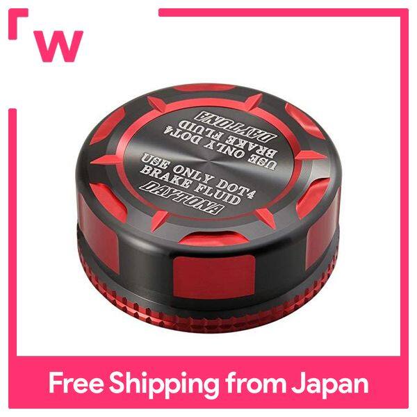 Daytona cao cấp khu vực nắp xi lanh chính xe máy Nissin φ 38mm Đỏ 92737