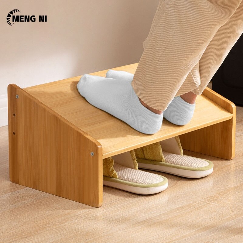 Hangdianghế kê chân văn phòng ghế kê chân nhà vệ sinh ghế kê chân ghế kê chân chống cong vênh ghế kê chân đế cao