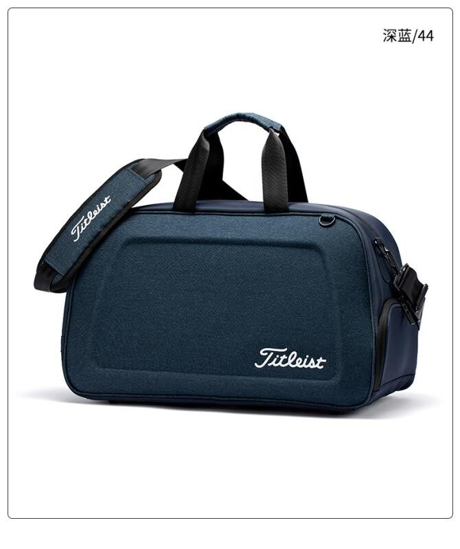 Túi đựng quần áo chơi gôn mới titleist hoa kỳ 2022 túi boston túi thể thao chơi gôn thời trang sản phẩm mới