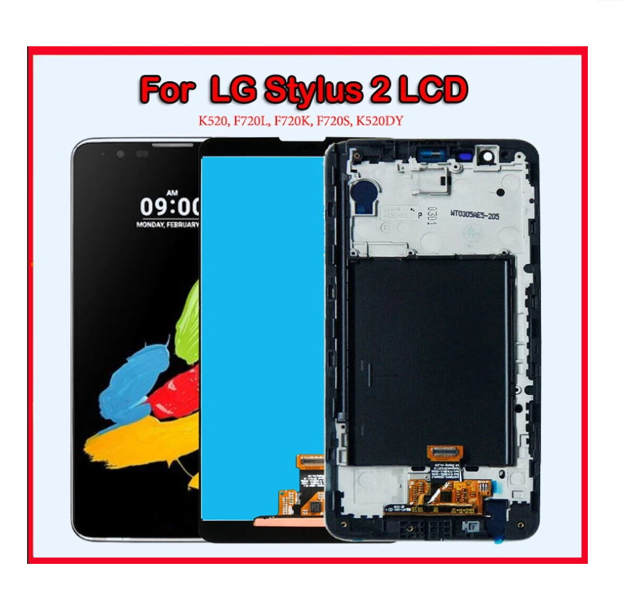 Shop Lg Stylus Lcd Replacement Online with Best Discounts and