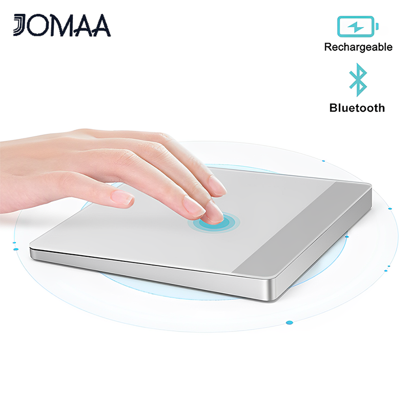 JOMAA NEW Touch Mouse Bluetooth Touchpad Trackpad Rechargeable Wireless