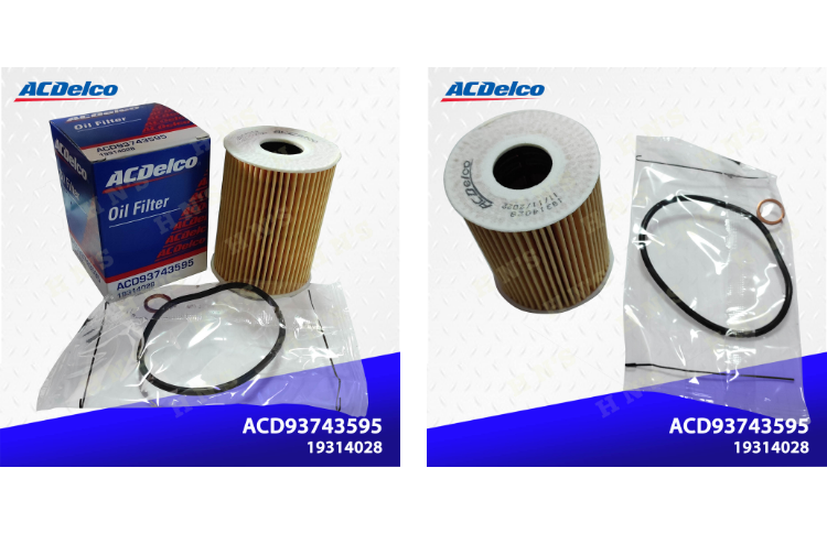 Complete Service Kit: Oil, Air, Pollen & Fuel Filters For Opel Antara / Chevrolet Captiva – SCT