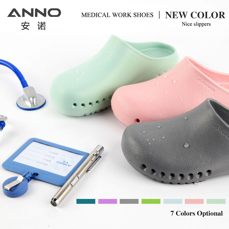 Stylish medical slippers decorated with a Torino accessory - Torino-saigonsouth.com.vn