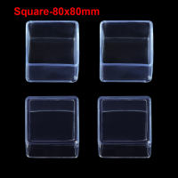 4pcs/set Chair Table Foot Caps Protector Chair Leg Caps Rubber Feet Protector Pads Furniture Table Covers Socks hole plugs dust Cover furniture leveling feet