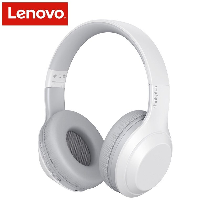 Lenovo Tai Nghe Âm Thanh Nổi Thinkplus TH10 Tai Nghe Bluetooth Tai Nghe Nhạc Có Mic