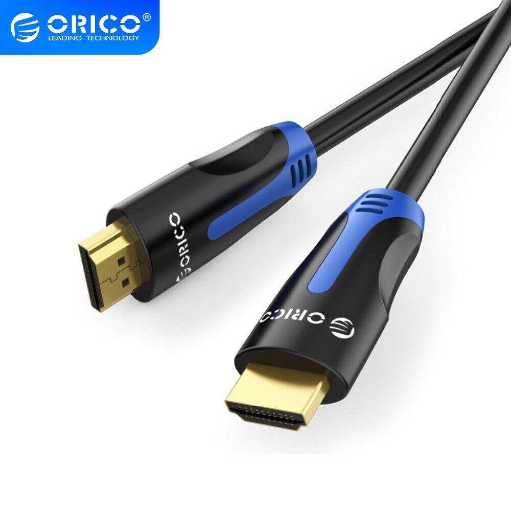 Orico cáp hdmi hdmi sang hdmi cáp hdmi hdmi 1.4 4k 1080p 3d 1.5m cho máy chiếu ps3 màn hình lcd hd apple tv cáp máy tính