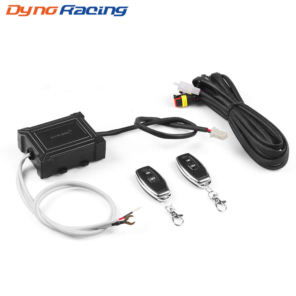 Bộ dây và điều khiển từ xa, cho van điều khiển xả van cắt xả van điện đơn vị-áp suất thấp đối với ống xả ngược
