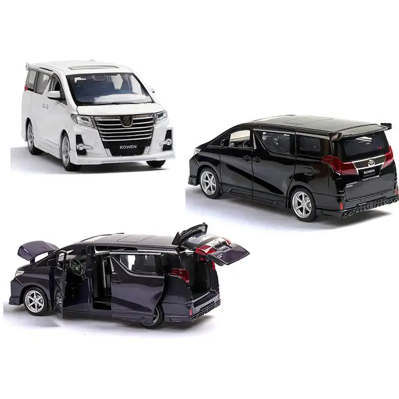 miniature diecast cars