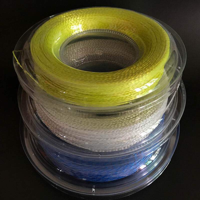 200m sét vợt tennis chuỗi reel mềm