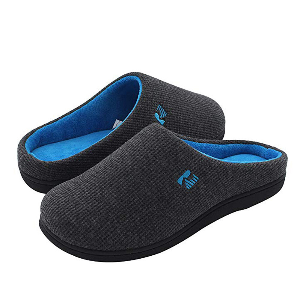 foam mens slippers