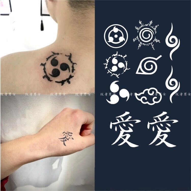Itachi Uchiha Mangekyo Sharingan Tattoo  Tattoos Itachi uchiha I tattoo