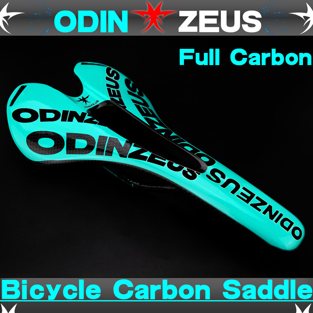 ODINZEUS ขายร้อนระดับบนคาร์บอนไฟเบอร์เต็มจักรยานเสือภูเขาวัสดุอากาศบวกอาน MTB จักรยานถนนพับจักรยานที่นั่งด้านหน้า