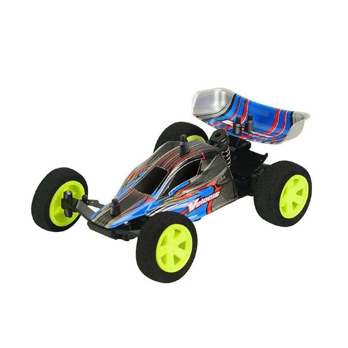 Xe đua điều khiển từ xa doit, mô hình xe địa hình mini không dây điều khiển từ xa