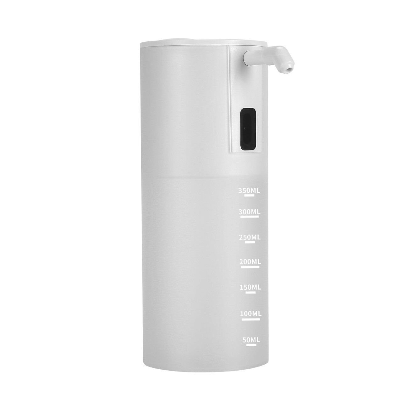 Hàng bán chạy nhất, bình đựng xà phòng dạng lỏng tạo bọt cảm ứng tự động 350ml máy rửa tay
