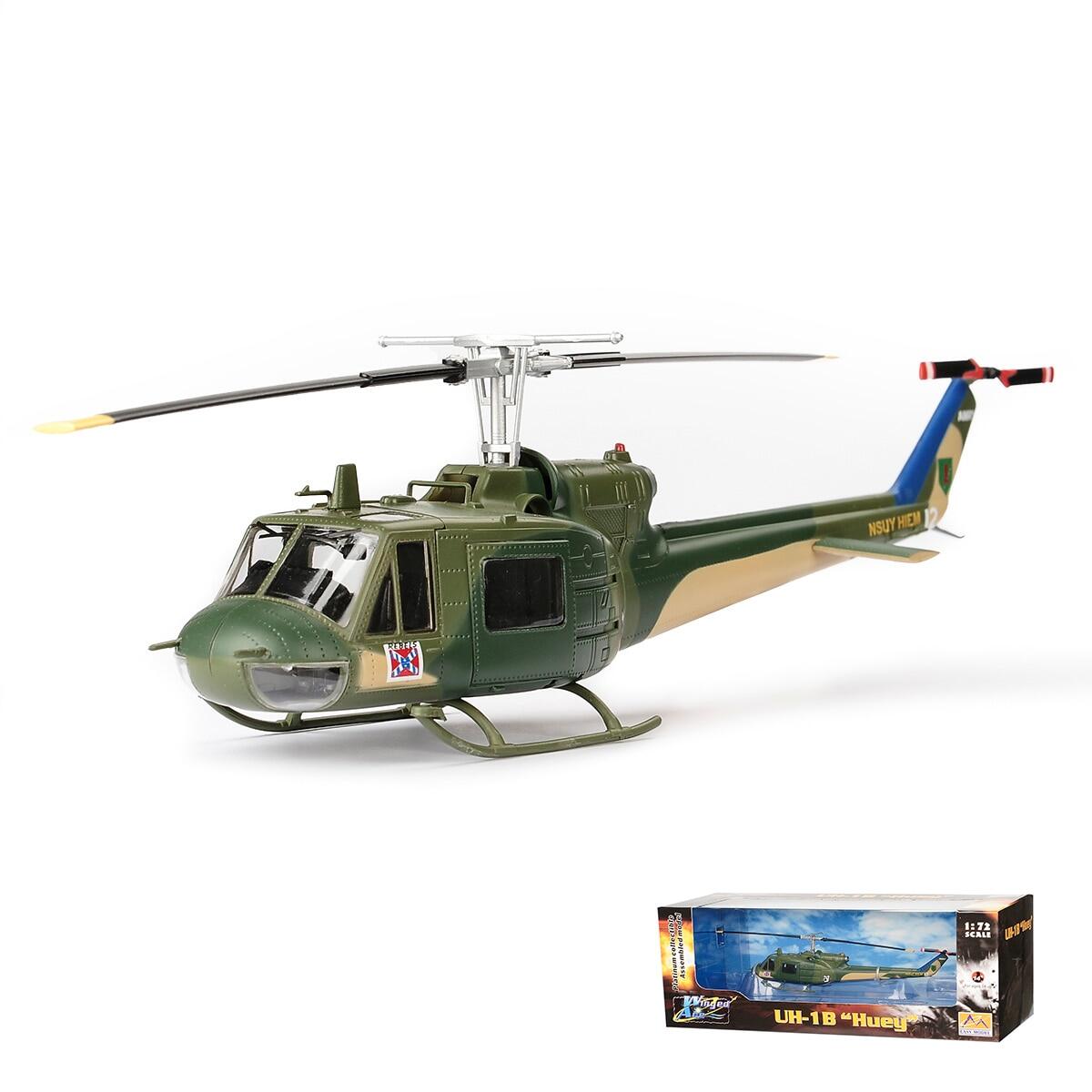Mô hình máy bay trực thăng UH1C Huey USArmy tỉ lệ 148  SMC39319