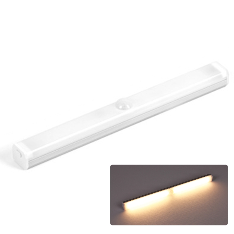Đèn cảm biến chuyển động đèn ngủ led không dây đèn ngủ sạc usb cho tủ bếp tủ quần áo đèn