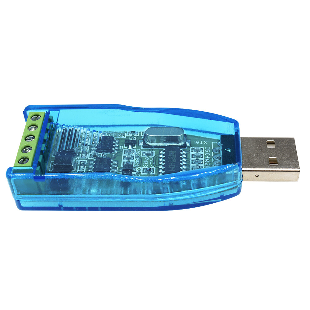 Dm bộ chuyển đổi usb sang rs485/422 công nghiệp bộ chuyển đổi ch340 rs485 bảo vệ nâng cấp