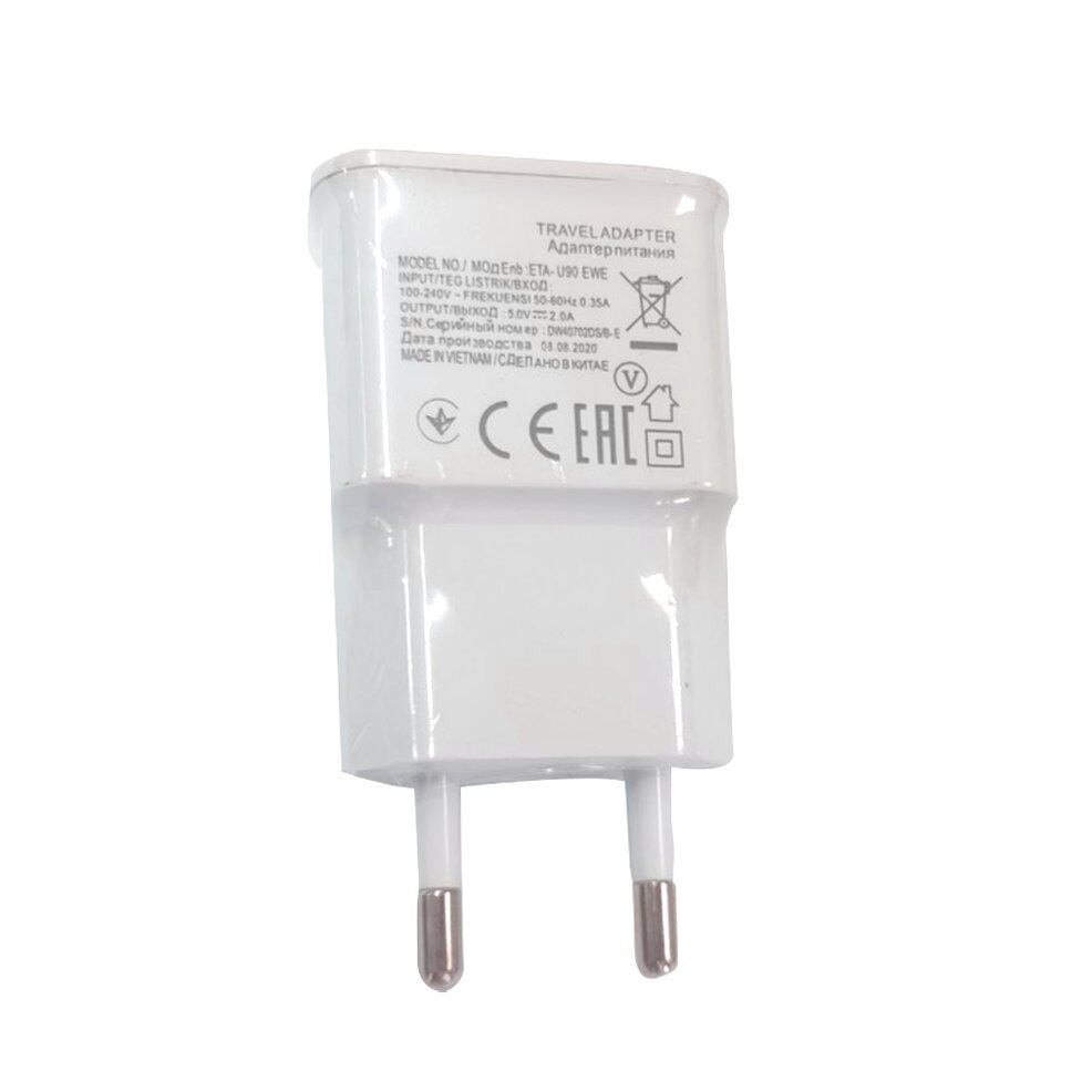 Oxg bộ chuyển đổi sạc usb gắn tường eu cho samsumg galaxy series 7100 s3 s4 i9500
