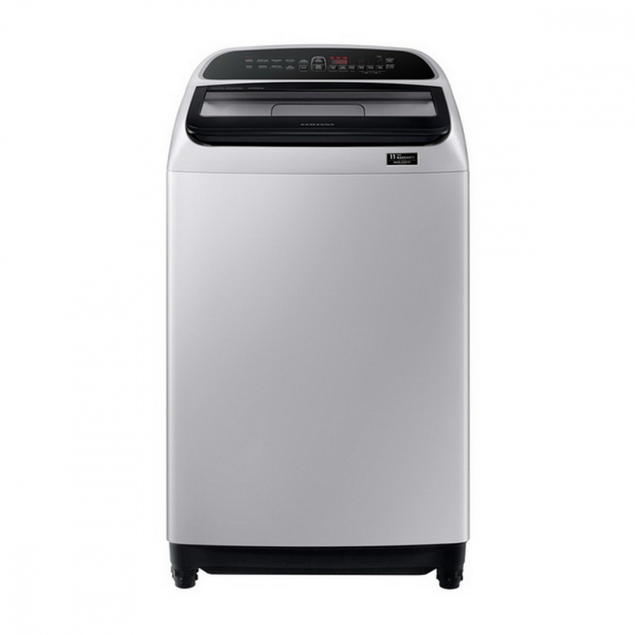 SAMSUNG เครื่องซักผ้าฝาบน 11 กก. WA11T5260BY/ST ซิลเวอร์ ราคา 13,239 บาท*ส่งฟรี