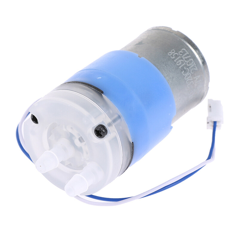 Bơm nước siêu nhỏ động cơ dc 3.7v bơm màng nước nhỏ 320 bơm tự mồi