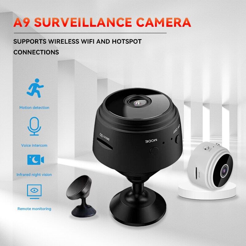 a9 hd smart camera