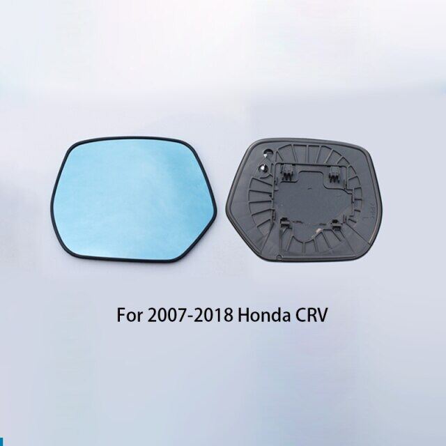 Gương chiếu hậu bên ống kính màu xanh cho cr-v honda crv gương chiếu hậu góc rộng 2007-2020 chống chói