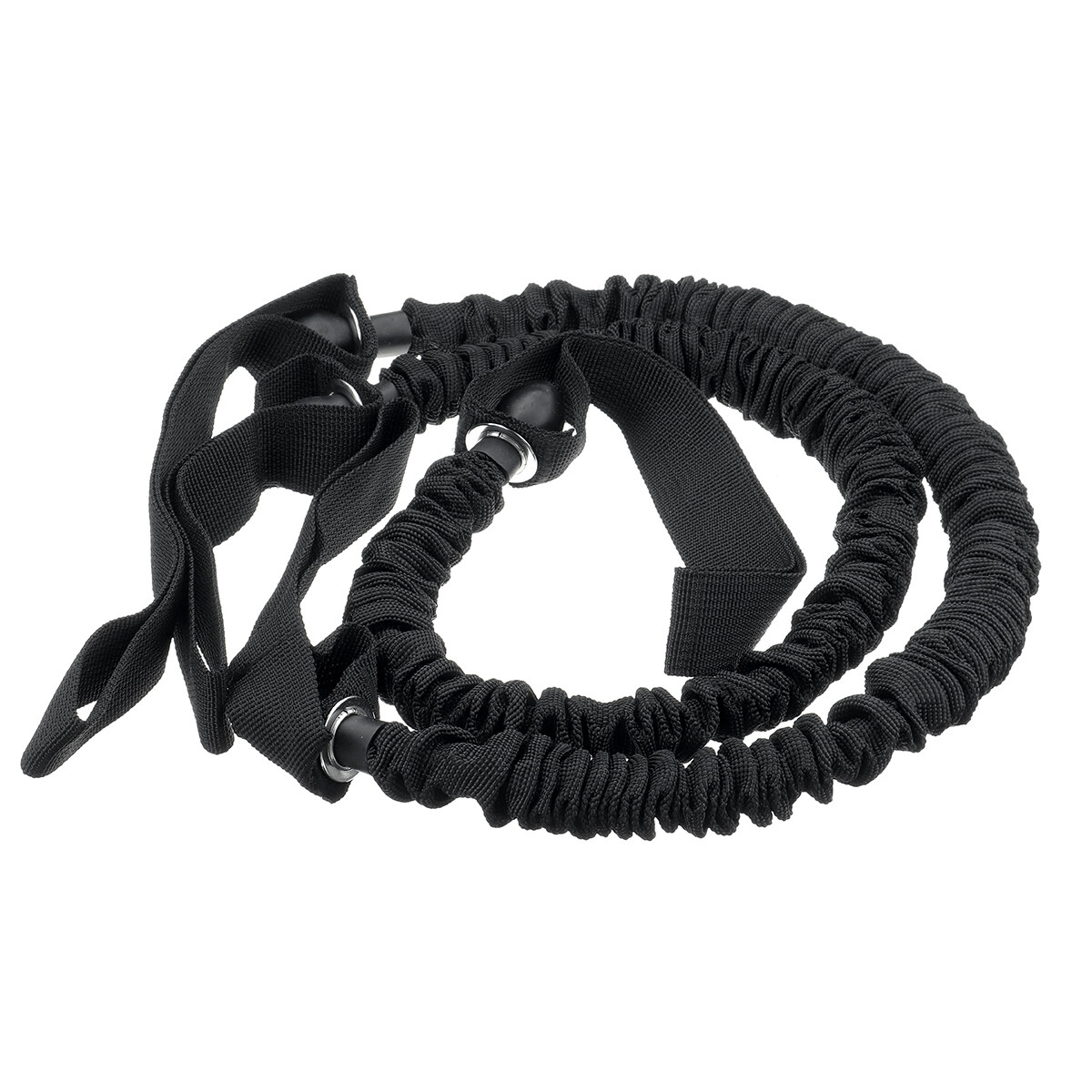 Generic Natural Rubber Latex Fitness Resistance Bands Exercise Tubes