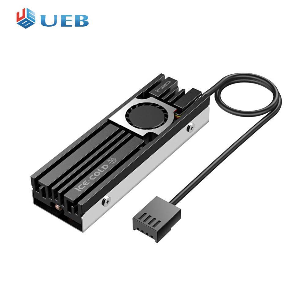 Ineo m.2 bộ tản nhiệt ssd m.2 nvme 2280 hdd đĩa cứng trạng thái rắn tấm tản nhiệt